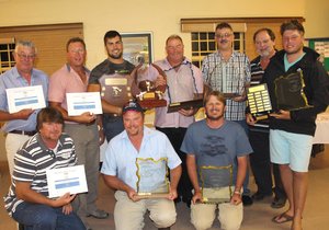 Knap vangstes vir OB Kushengelklub